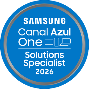 Samsung Canal Azul One — Solutions Specialist 2026